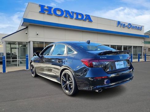 Used 2025 Honda Civic Si image 6