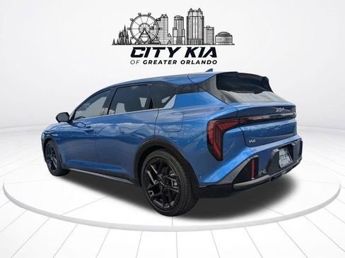 New 2026 Kia K4 GT-Line Turbo FWD image 3