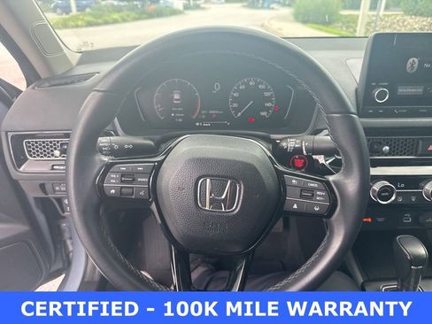 Used 2023 Honda Civic EX image 13