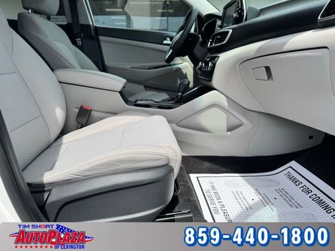 Used 2021 Hyundai Tucson Value FWD image 46