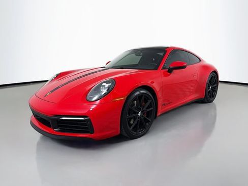 Used 2020 Porsche 911 Carrera image 1
