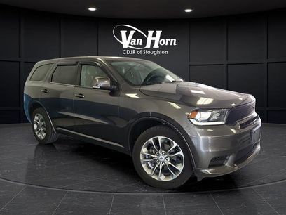 Used 2019 Dodge Durango GT