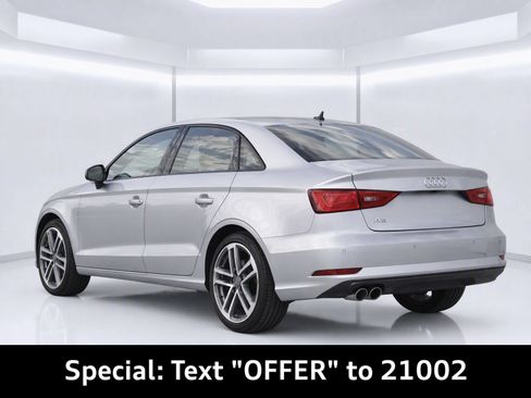 Used 2020 Audi A3 2.0T Premium w/ Final Edition Package FWD image 7