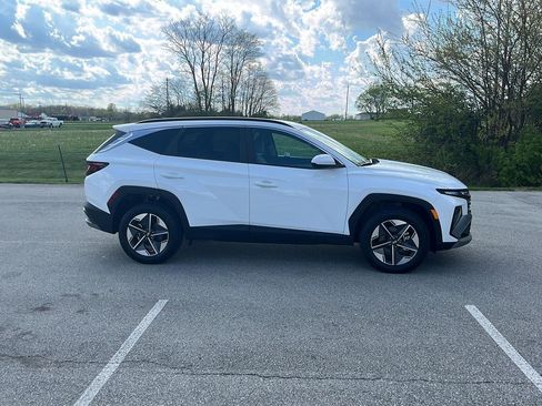 Used 2025 Hyundai Tucson SEL image 7