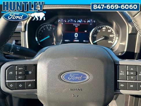 Used 2023 Ford F150 XLT w/ Equipment Group 302A High image 27