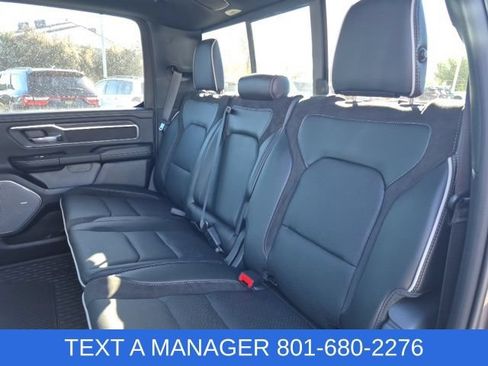 New 2026 RAM 1500 Laramie AWD/4WD image 12