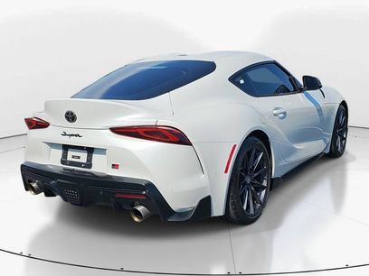 Used 2025 Toyota Supra Premium w/ Driver Assist Package