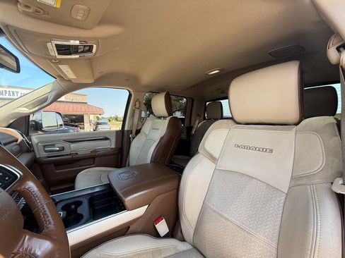 Used 2021 RAM 2500 Laramie AWD/4WD image 15