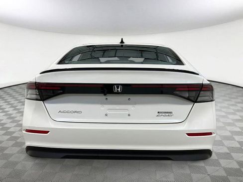 New 2025 Honda Accord Sport image 5