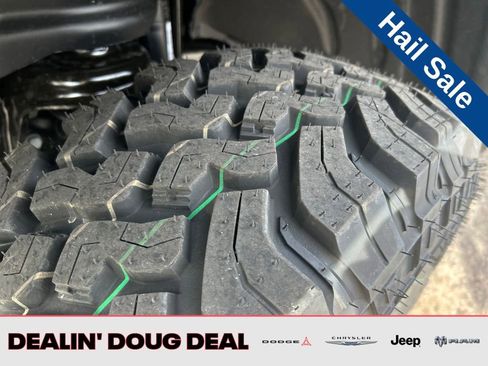 New 2026 Jeep Wrangler Willys image 27