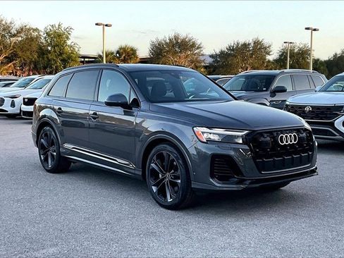 New 2026 Audi Q7 3.0T Premium Plus image 2