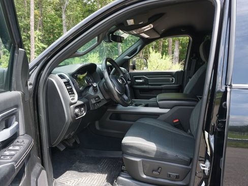 Used 2022 RAM 3500 Big Horn w/ Level A Equipment Group AWD/4WD image 2