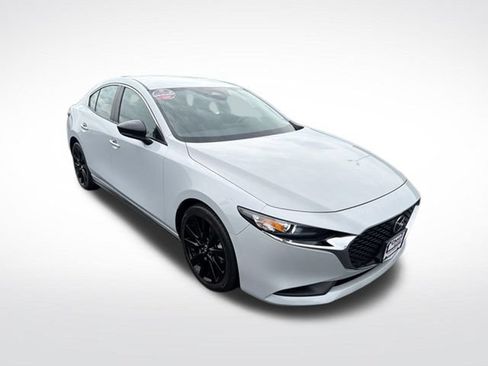Used 2024 MAZDA MAZDA3 s FWD image 8