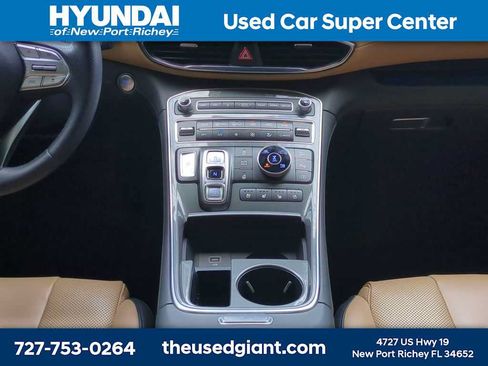 Used 2023 Hyundai Santa Fe Calligraphy AWD/4WD image 21