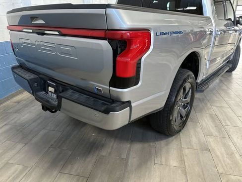 Certified 2024 Ford F150 Lightning Lariat image 35