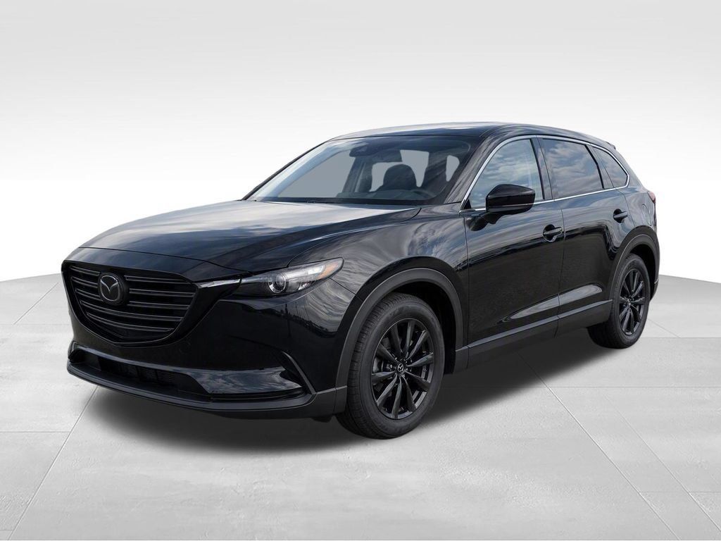 Used 2023 MAZDA CX-9 Touring AWD/4WD image 2