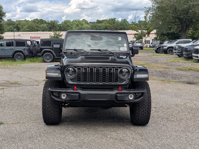 New 2026 Jeep Wrangler Unlimited Rubicon AWD/4WD image 8