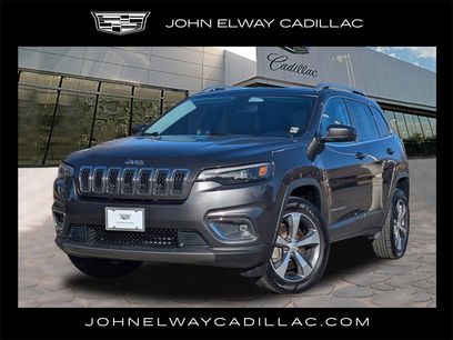 Used 2020 Jeep Cherokee Limited w/ Luxury Group