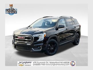 Certified 2023 GMC Terrain AT4 w/ LPO, Floor Liner Package 360° Tour