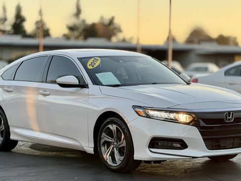 Used 2018 Honda Accord EX image 1