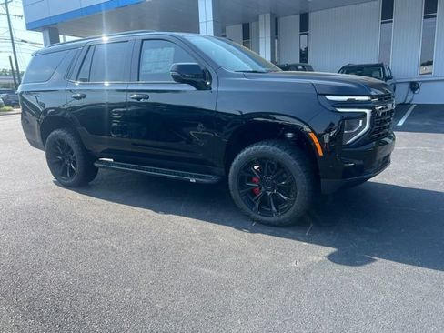 New 2026 Chevrolet Tahoe RST w/ Advanced Technology Package AWD/4WD image 3