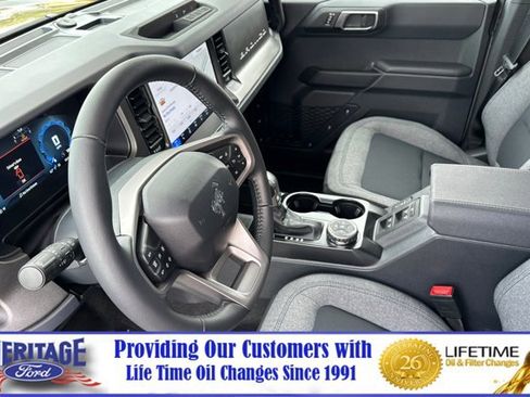 New 2025 Ford Bronco Big Bend image 10