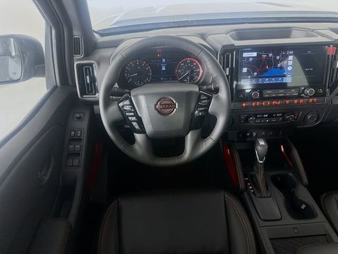 New 2026 Nissan Frontier Pro-X w/ Pro Premium Package RWD image 26