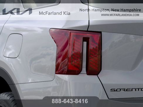 New 2026 Kia Sorento SX image 12