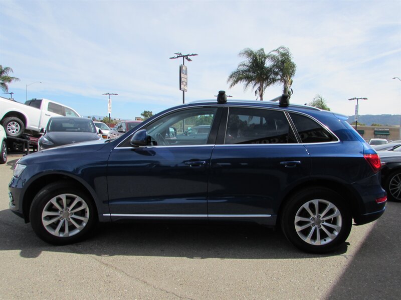 Used 2014 Audi Q5 2.0T Premium Plus w/ Premium Plus Package AWD/4WD image 4