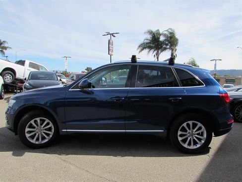 Used 2014 Audi Q5 2.0T Premium Plus w/ Premium Plus Package AWD/4WD image 4