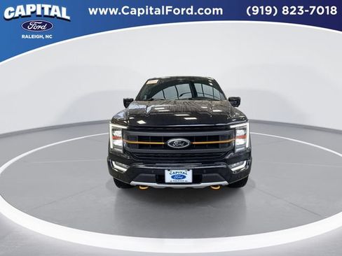 Certified 2023 Ford F150 Tremor w/ Equipment Group 402A High AWD/4WD image 3