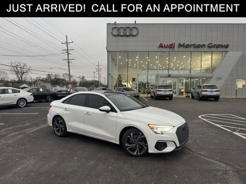 Used 2023 Audi A3 2.0T Premium Plus w/ Premium Plus Package image 1