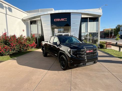 New 2026 GMC Sierra 1500 Elevation w/ Preferred Package image 1