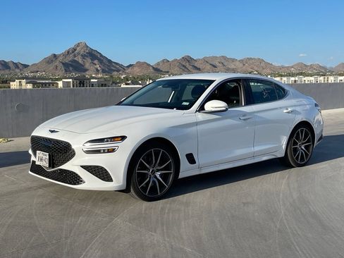 Used 2026 Genesis G70 2.5T RWD image 2