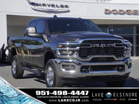 New 2026 RAM 2500 Tradesman image 1