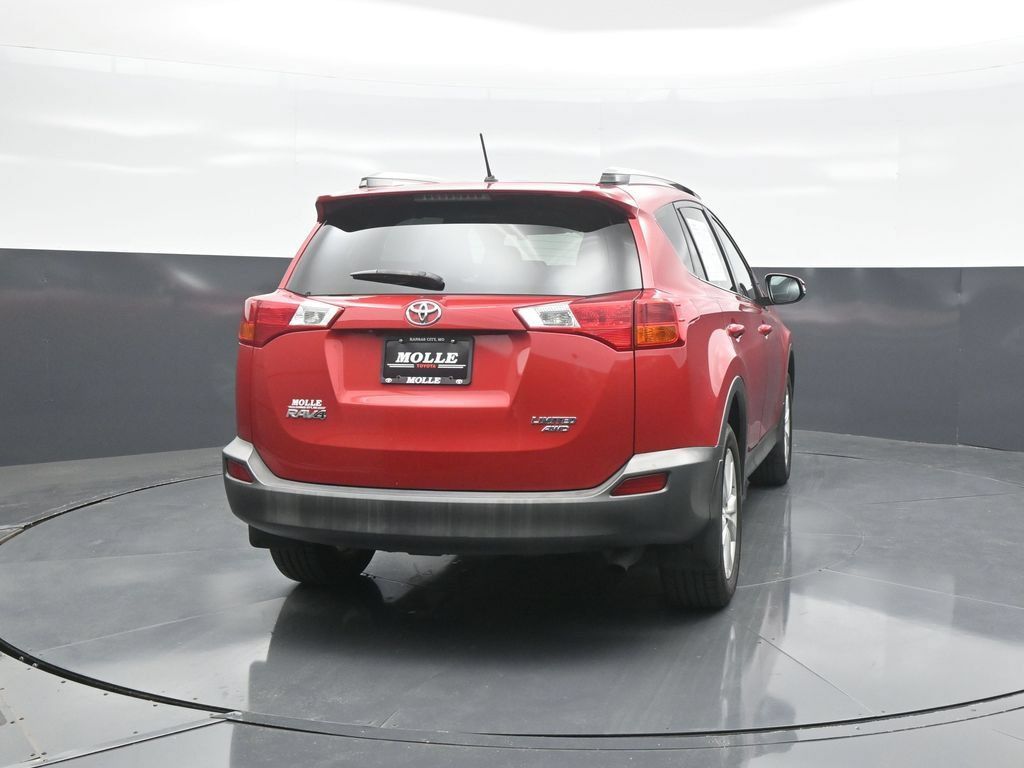 Used 2013 Toyota RAV4 Limited AWD/4WD image 6