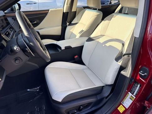 Certified 2025 Lexus ES 350 w/ Premium Package FWD image 11
