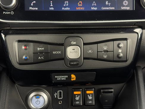 Used 2019 Nissan Leaf SL Plus w/ Protection Package image 25