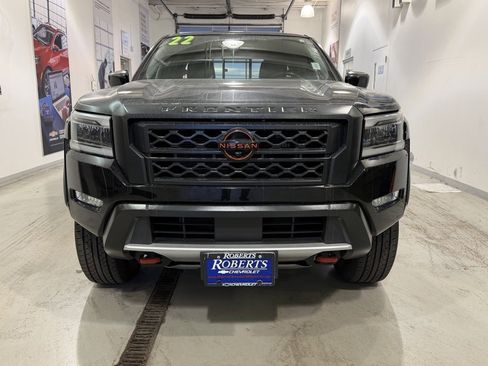 Used 2022 Nissan Frontier PRO-4X w/ Pro-4X Premium Package image 8