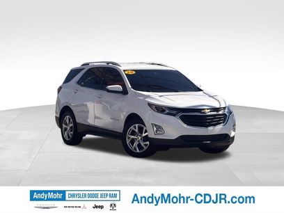 Used 2020 Chevrolet Equinox LT