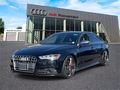 Used 2018 Audi S6 Prestige w/ S Sport Package