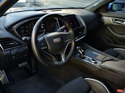 Used 2024 Cadillac CT5 V Blackwing w/ Super Cruise 2 Package image 21