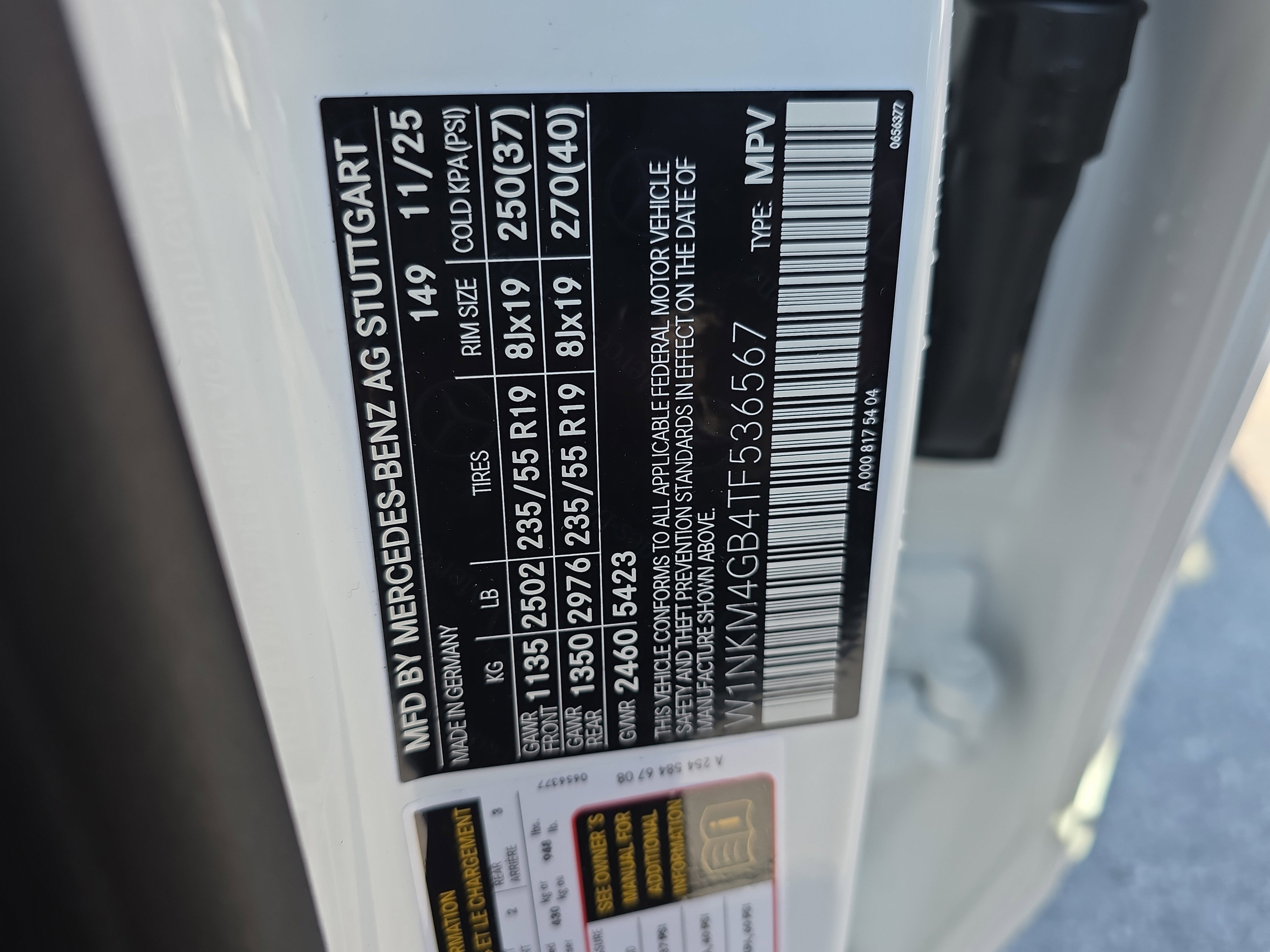 Certified 2026 Mercedes-Benz GLC 300 image 27