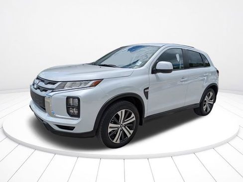 New 2026 Mitsubishi Outlander Sport ES AWD/4WD image 8