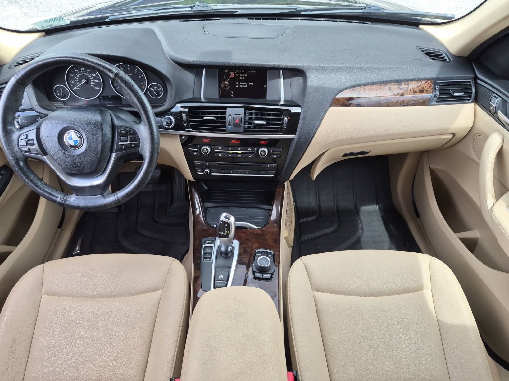 Used 2016 BMW X3 sDrive28i RWD image 29