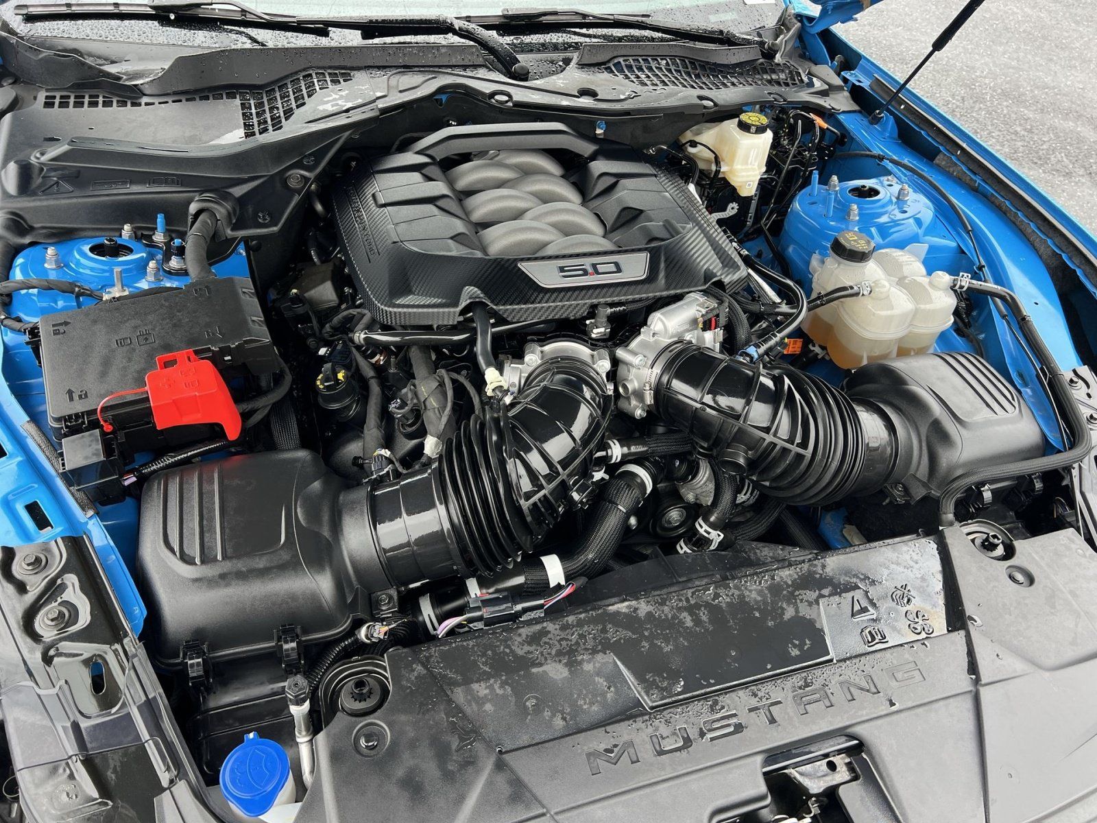 Used 2025 Ford Mustang GT RWD image 25