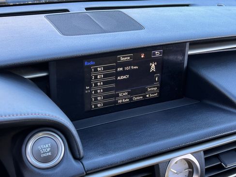 Used 2015 Lexus RC 350 AWD image 16