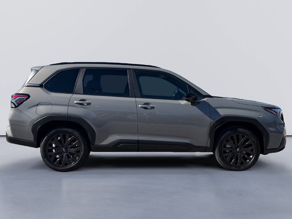 New 2026 Subaru Forester Sport AWD/4WD image 2