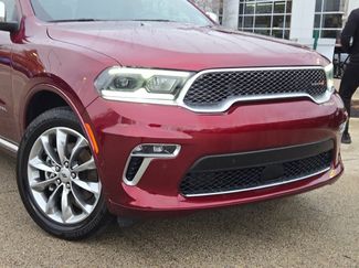 Used 2022 Dodge Durango Citadel video 2