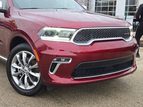 Used 2022 Dodge Durango Citadel image 2